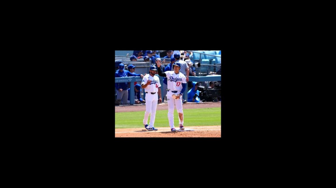 Seiya Suzuki ignore le salut d'Otani ?