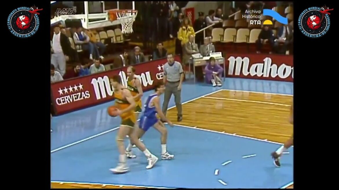 Oscar Schmidt – 52 points – Brésil vs Australie – Argentine Coupe du Monde 1990 Oscar Schmidt - 52 points - Brésil vs Australie - Argentine Coupe du Monde 1990