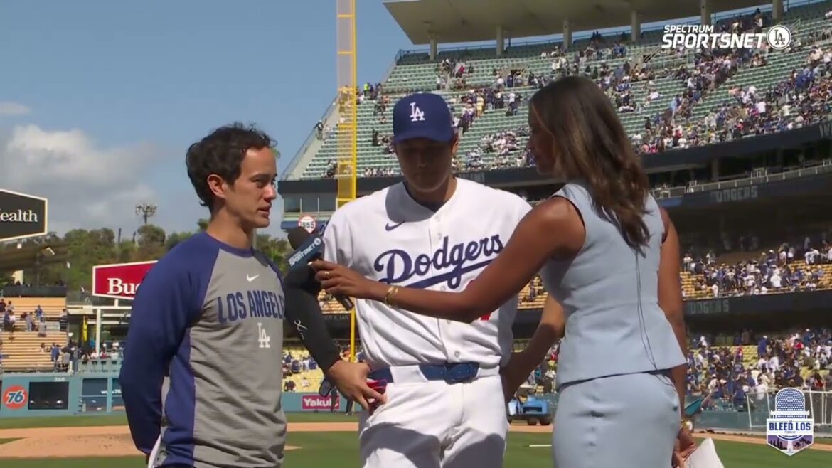 Dodgers News : Shohei Ohtani éclate avec 3 coups sûrs, HR – « Commence à se sentir mieux » | Shohei Ohtani des Dodgers
