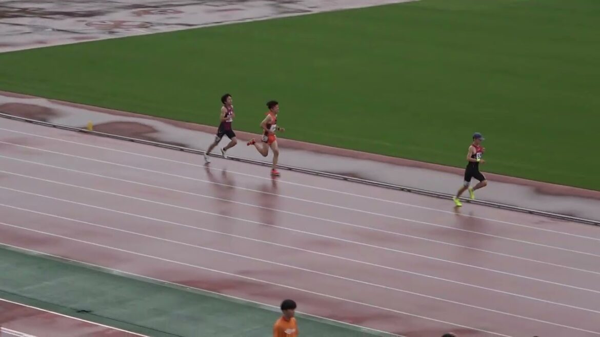 20260426150605 Lycée de la préfecture de Miyazaki Junior masculin 5000 m 1re classe Matsumoto Seiryu 2/Miyazaki (lycée Hyuga) 16’34″35 20260426150605 Lycée de la préfecture de Miyazaki Junior masculin 5000 m 1re classe Matsumoto Seiryu 2/Miyazaki (lycée Hyuga) 16'34"35