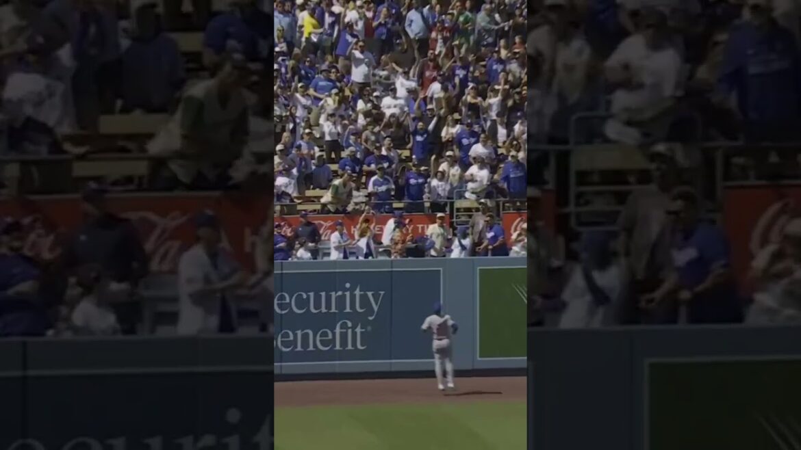 Shohei Ohtani envoie ce home run dans l’autre sens 😤 Shohei Ohtani envoie ce home run dans l'autre sens 😤