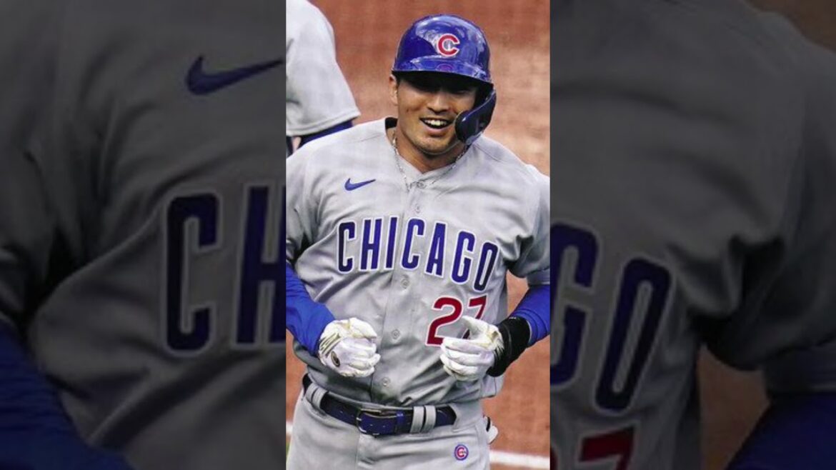 C'est le niveau MLB... La défense de Seiya Suzuki était trop mauvaise #Seiya Suzuki #MLB #Cubs #Beau jeu #Sliding catch #Baseball news #Major League #Defense #Highlights #God play