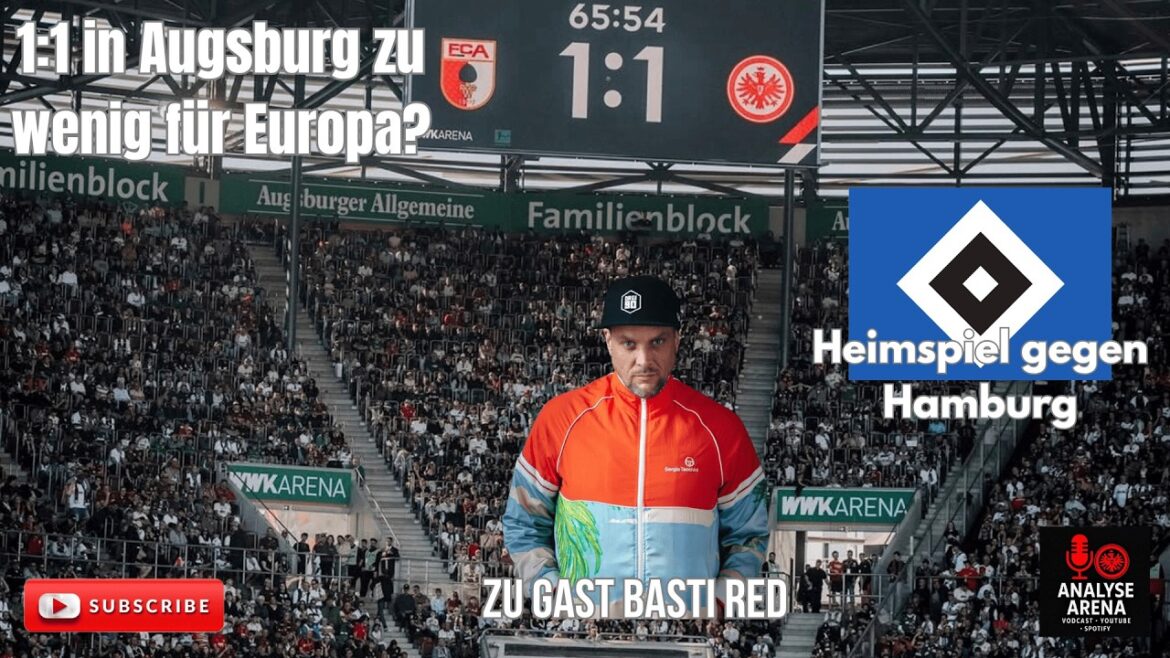 Épisode 59 : Encore trop dormi ? L'Eintracht se sauve après une mi-temps faible 😱🦅