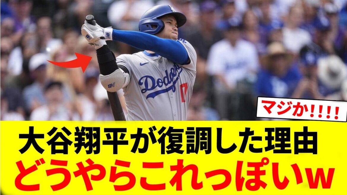 Le home run n°6 de Shohei Otani, la section des commentaires à l'étranger est trop drôle wwwwww[Réactions à l'étranger]
