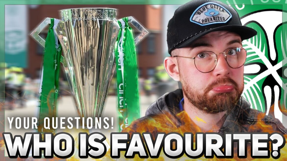 Les GRANDES questions dans la course au titre en Premiership écossaise après un week-end ÉNORME ! | Le Celtic y parviendra-t-il ?