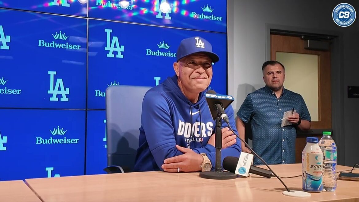 Dave Roberts pense que Kyle Tucker et Shohei Ohtani sont dans une position plus durable pour le succès offensif