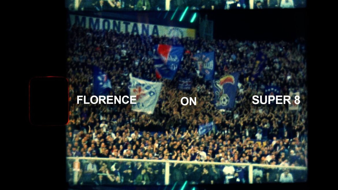 La Fiorentina en Film Super 8 🎥🎞️