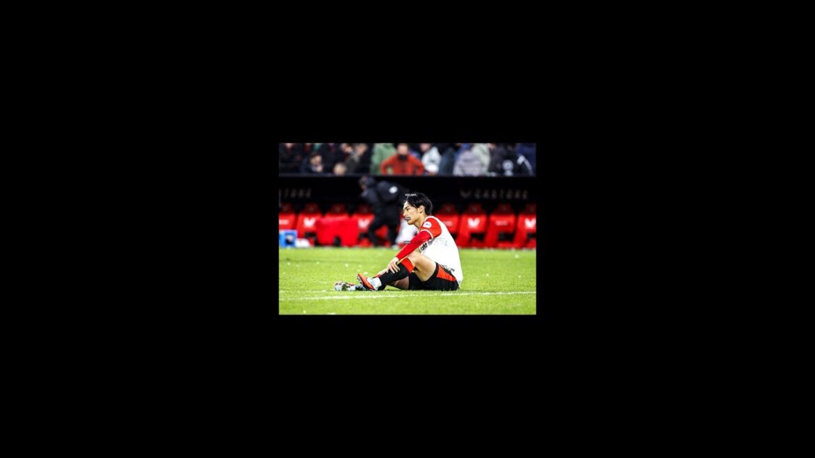 Kiyo Ueda, meilleur buteur, doute également de l'évaluation ?