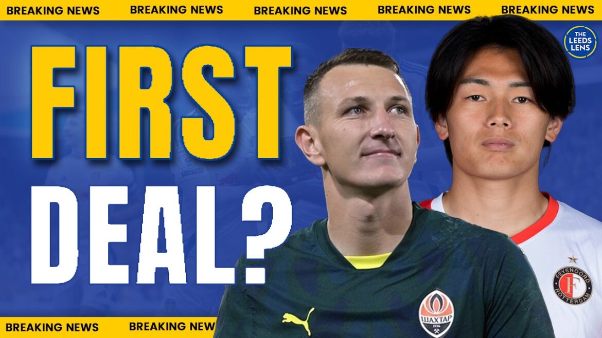 Ueda à Leeds ? | Leeds offre pour Riznyk ! | Lien Fatawu | Sortie permanente Ramazani | Actualités Leeds United
