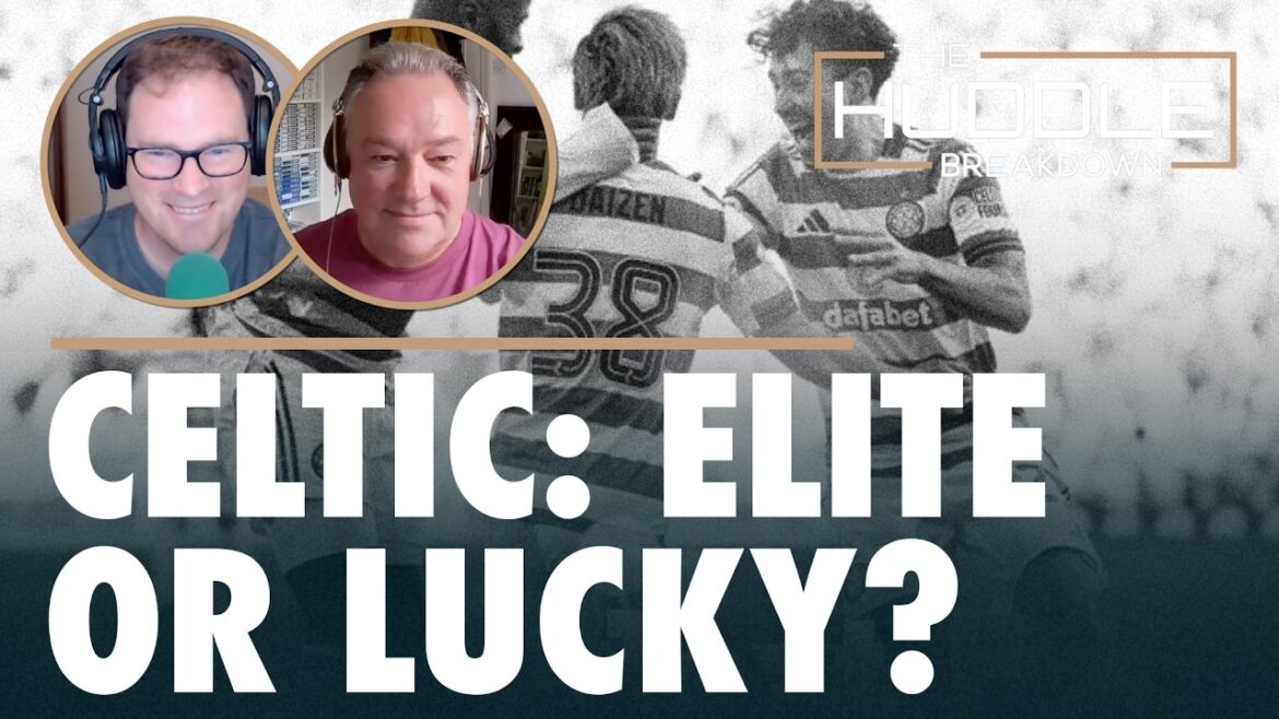 Masterclass de Maeda et crise de l'équipe du Celtic : les cerceaux peuvent-ils tenir le coup ?