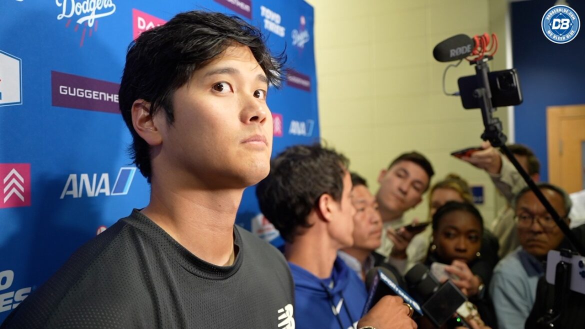 Shohei Ohtani a estimé que la mécanique était défaillante et a conduit à des résultats décevants