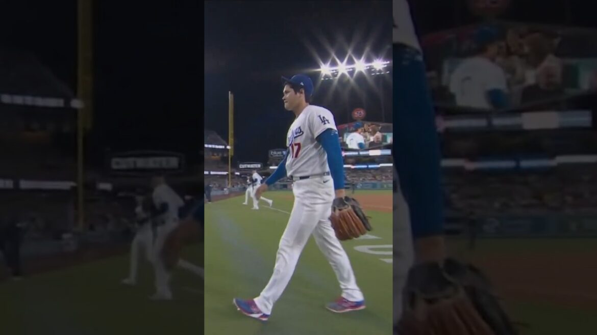 Shohei Ohtani élimine 9 contre les Marlins !