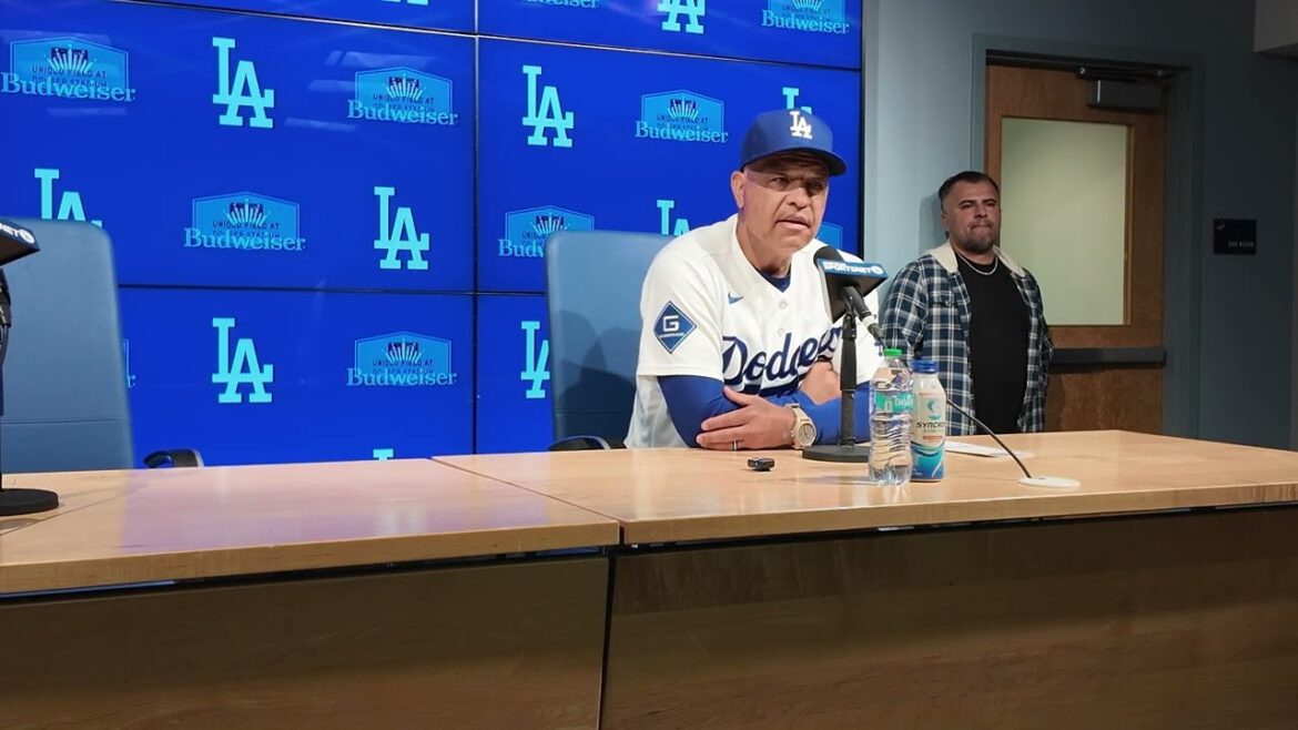 Dave Roberts mécontent du soutien des Dodgers à Shohei Ohtani et réagit à la défaite contre les Marlins