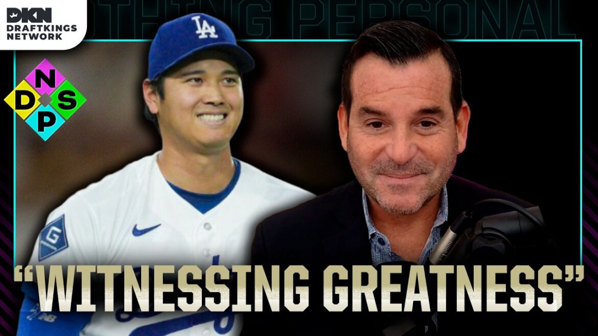 Shohei Ohtani peut-il remporter le MVP et le CY Young cette saison !?