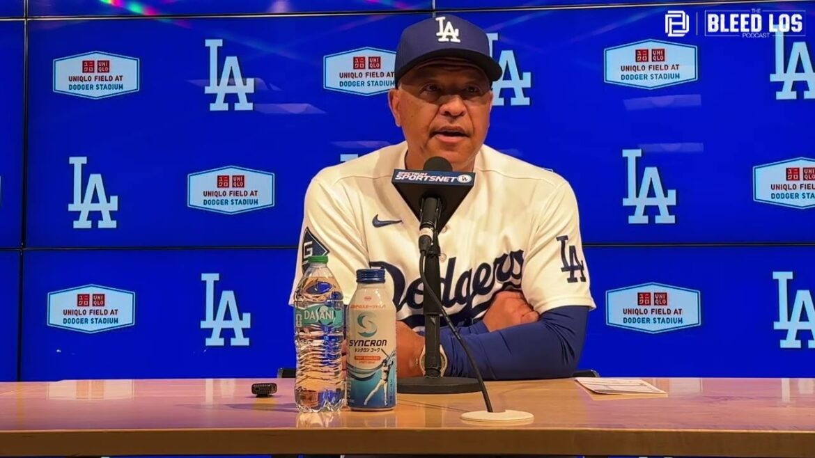 Dodgers News : Dave Roberts sur Ohtani Not Sharp, les Dodgers gaspillent leurs chances de perdre | Shohei Ohtani des Dodgers
