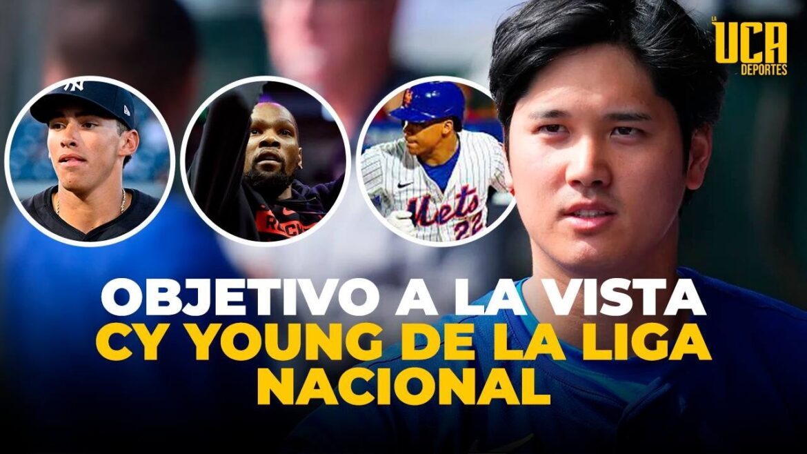 EN DIRECT : SHOHEI OHTANI A DÉJÀ SON OBJECTIF POUR LA VISITE, CY YOUNG GAGNERA-T-IL ? | ANALYSE