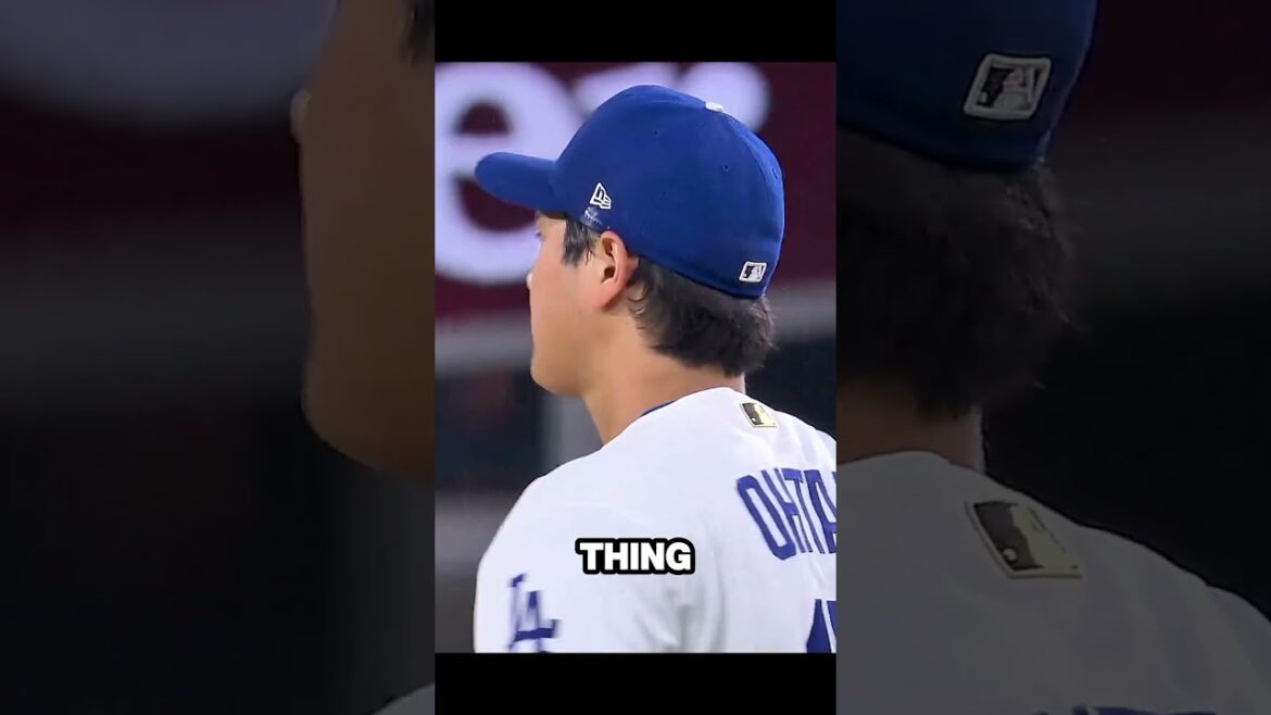 Ohtani obtient la justice ABS au coin de la rue 🤯#MLB #shorts #baseball
