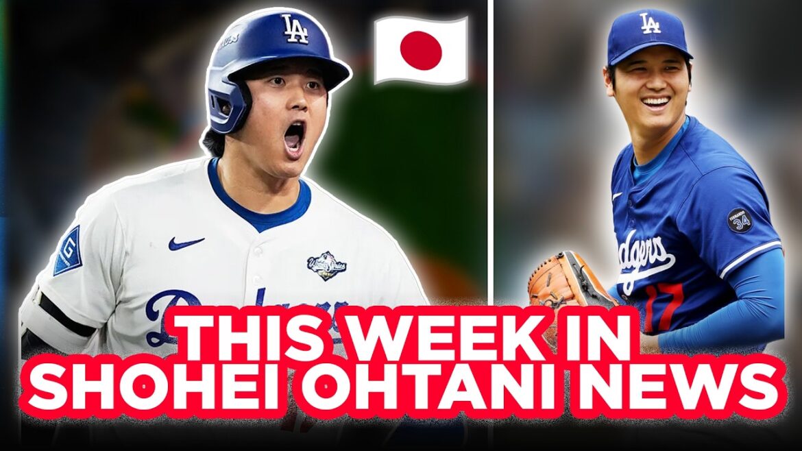 Cette semaine dans Shohei Ohtani News : 104-Pitch Grind, 9Ks et l'offensive est de RETOUR !