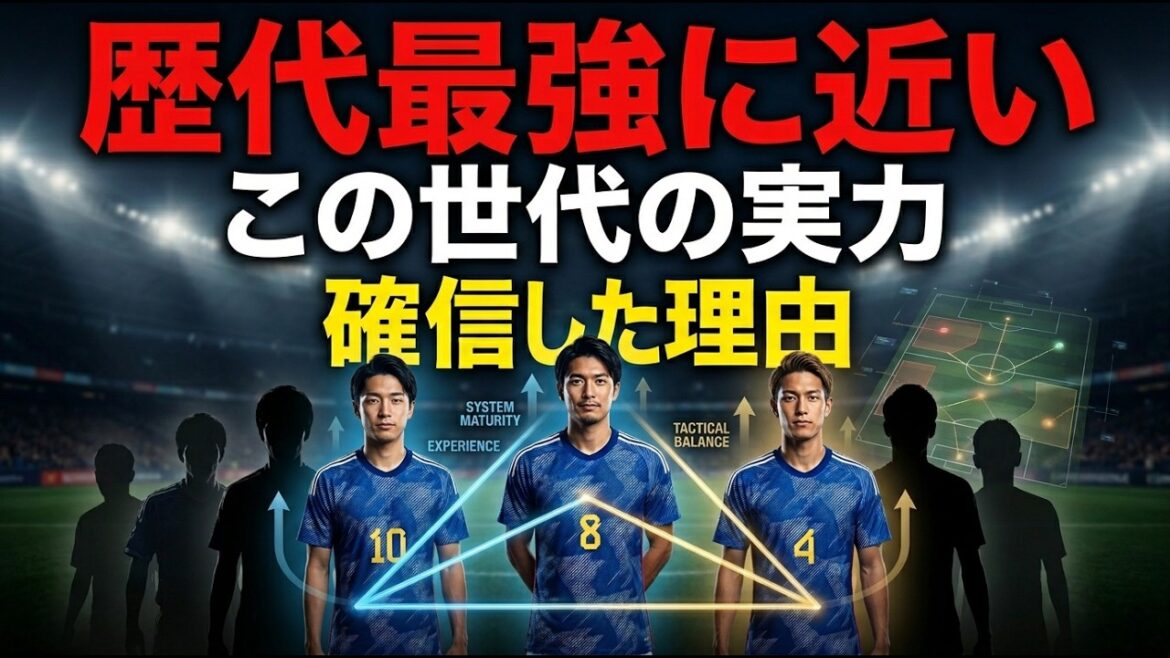 Je suis convaincu après avoir vu Takefusa Kubo, Kaoru Mitoma et Wataru Endo – Pourquoi je pense que Moriyasu Japon est sur le point de devenir la classe la plus forte de l’histoire Je suis convaincu après avoir vu Takefusa Kubo, Kaoru Mitoma et Wataru Endo - Pourquoi je pense que Moriyasu Japon est sur le point de devenir la classe la plus forte de l'histoire