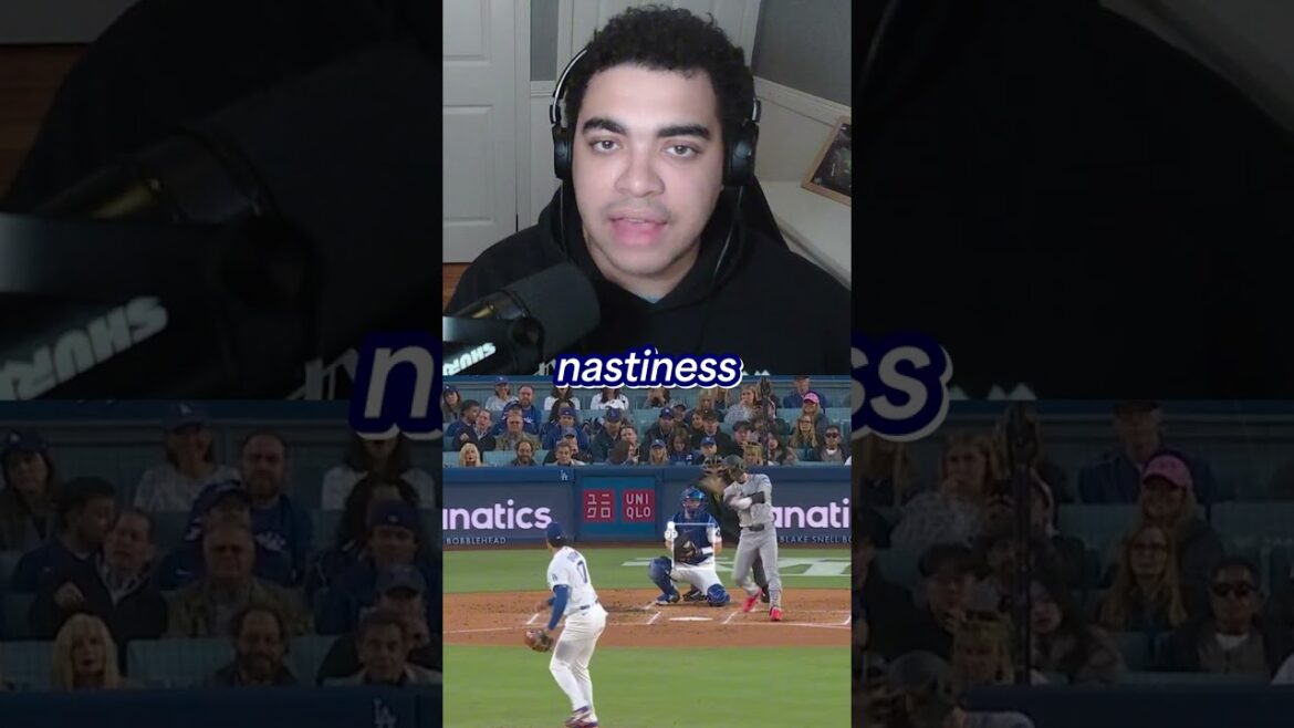 SHOHEI OHTANI EST-IL VRAIMENT SOUS-ESTIMÉ ? #mlb #baseball #dodgers #sports