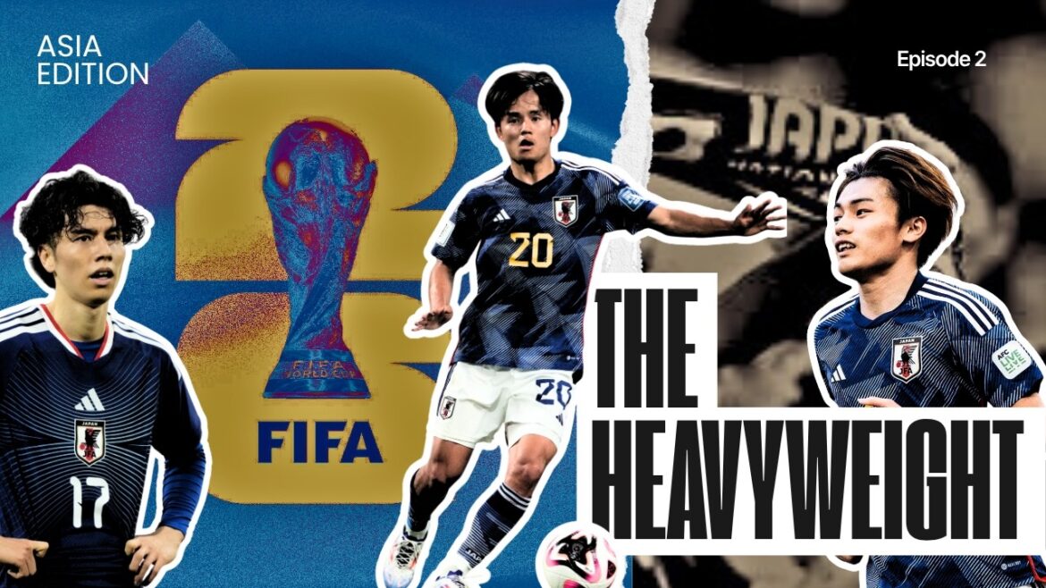 L’équipe asiatique construite pour GAGNER la Coupe du Monde 2026