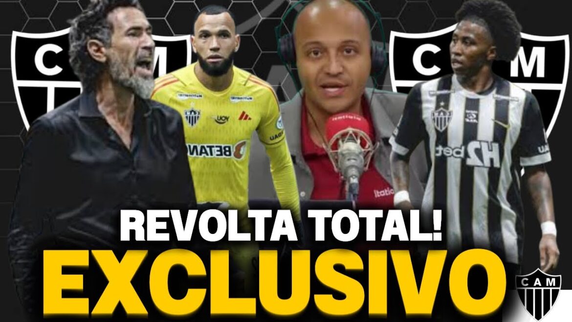 🚨 CRISE TOTALE CHEZ LE COQ ! ALÉTICO DEVIENT UNE LANTERNE ET EXPOSE LE CHAOS DANS LA GESTION ET DANS LE CAST🐔