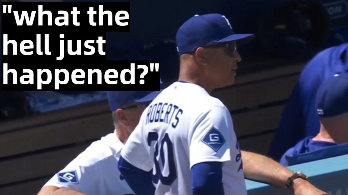 Shohei Ohtani vient de coûter un match aux Dodgers avec certains des bases les plus stupides de tous les temps… ou l'a-t-il fait ?