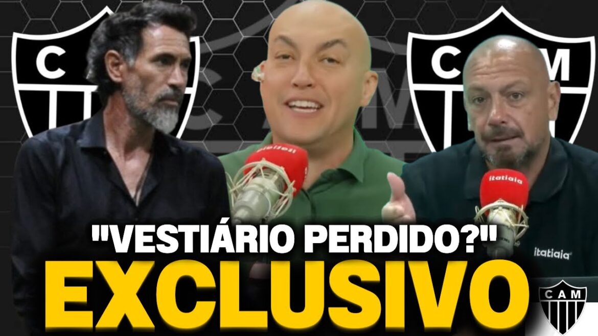 🚨 CRISE AU COQ ! L'ENTRAÎNEUR PERD LE VESTIIER ET HULK SUR LE POINT DE PARTIR ? DU LOURD DANS LES COULISSES ! 🐔