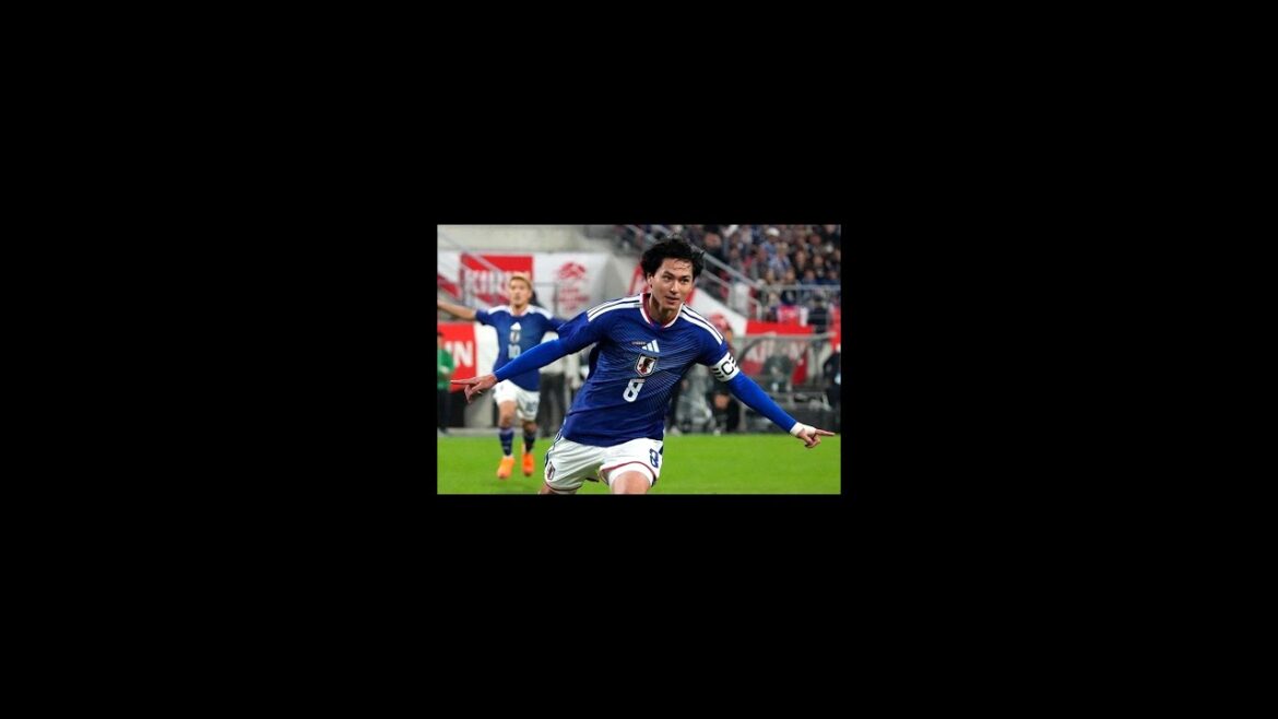 Takumi Minamino fait un retour miraculeux du désespoir de la Coupe du Monde ! Dernière vidéo de formation publiée