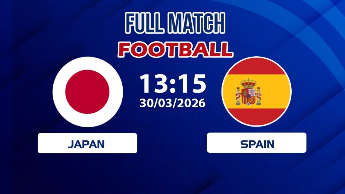 🔴 Japon contre Espagne | Gagnant du choc de plus de 90 minutes