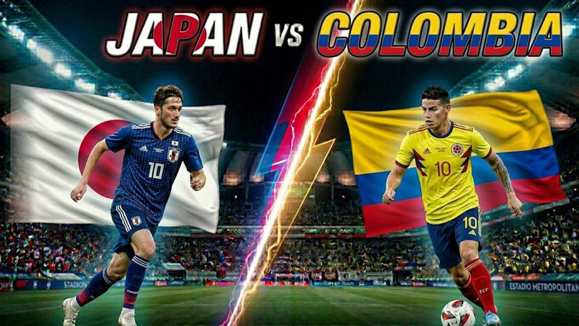 🔥 Japon contre Colombie | L'un des plus gros bouleversements de tous les temps, les outsiders choquent les géants