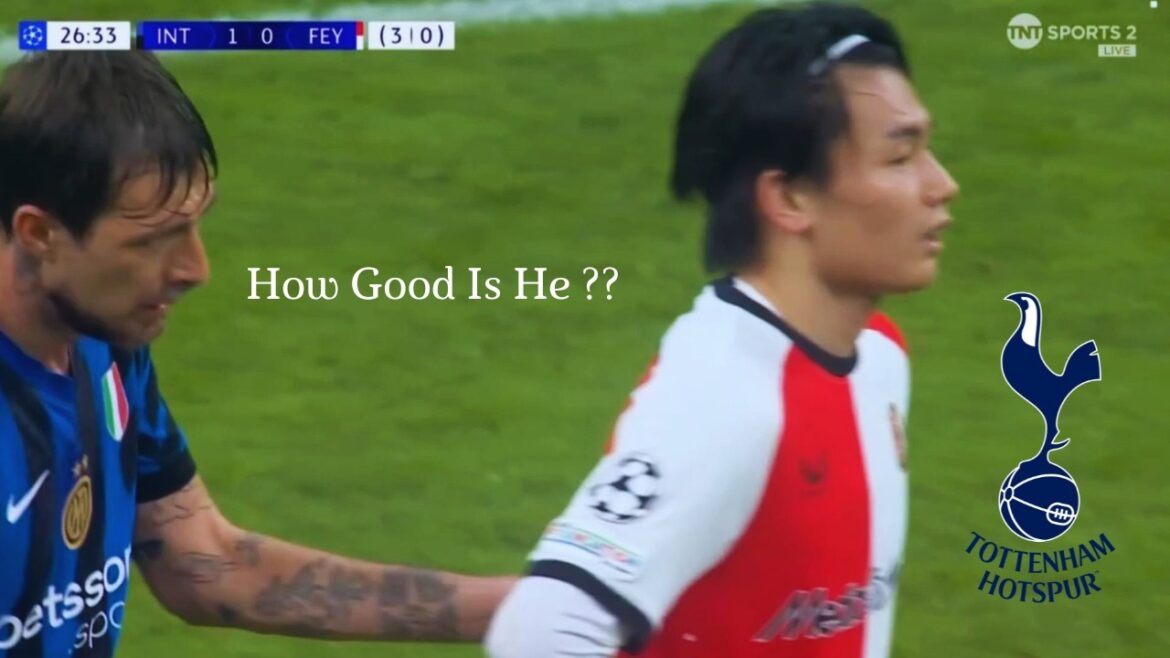 Quelle était la qualité d'Ayase Ueda contre l'Inter Milan à San Siro ??