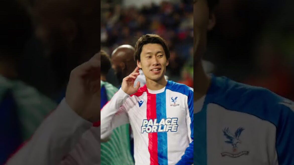 À quel point Daichi Kamada était-il bon ?! 🇯🇵 #kamada #uefa #football