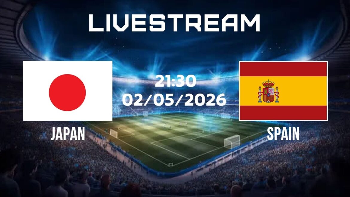 JAPON contre ESPAGNE | Une incroyable bataille de bout en bout alors que la partie asiatique affrontait le géant.