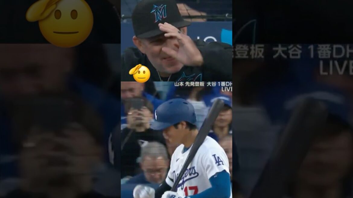 [Shohei Otani]C'est la fierté du Japon. Un moment de civilité et de respect sans précédent qui fera sourire même le général ennemi.