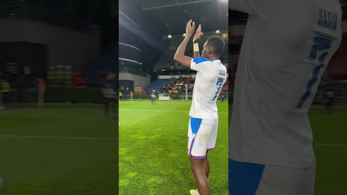 Sarr, je vais encore te déchirer !