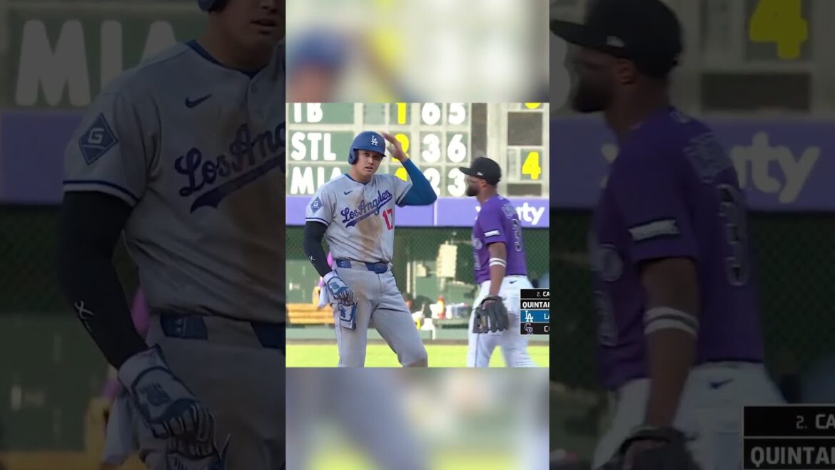 [Shohei Otani]Le monde entier tombe amoureux de lui. Des scènes d'interaction surprenantes qui feront sourire votre adversaire