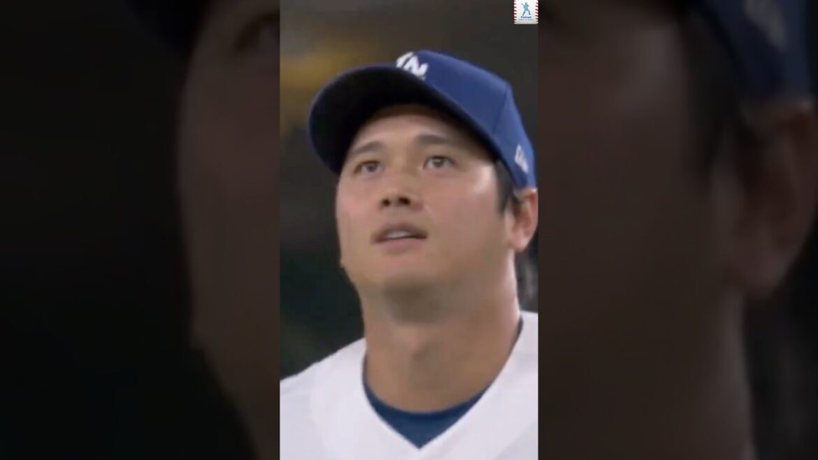 DODGERS : SHOHEI OHTANI REMPORTE le PRIX DU LANCEUR DU MOIS pour AVRIL dans la LIGUE NATIONALE à la MLB 2026