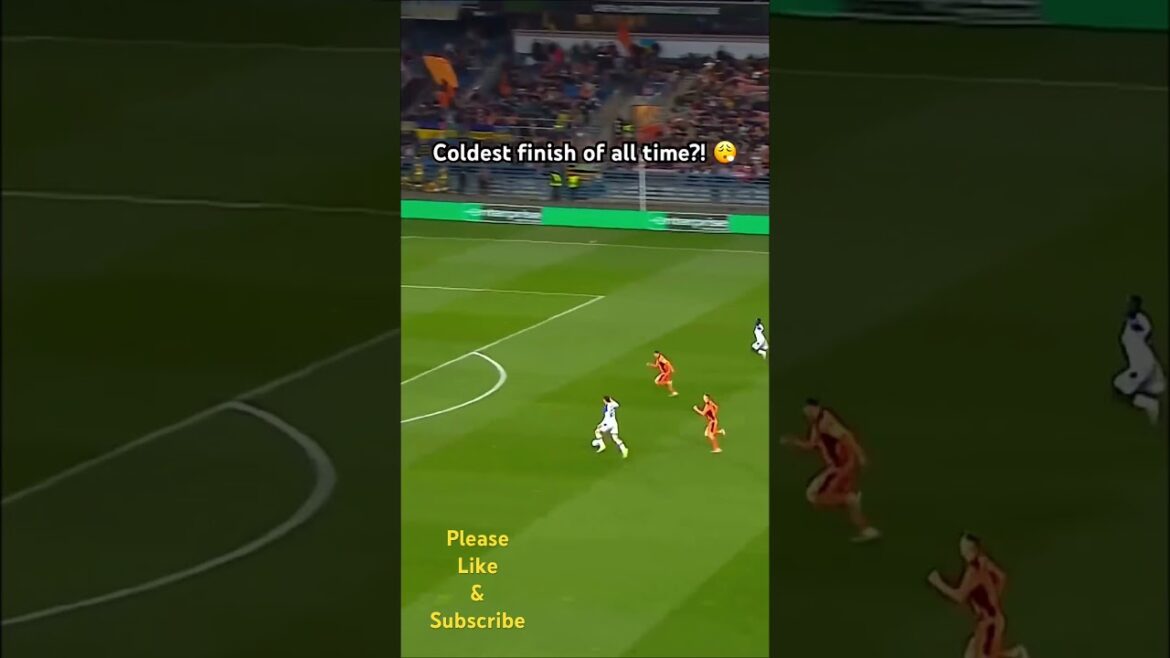 STRAND LARSEN CUISINE LE SHAKHTAR 🥶 Kamada Assist = PURE CLASSE ! BUT du Palais de Cristal