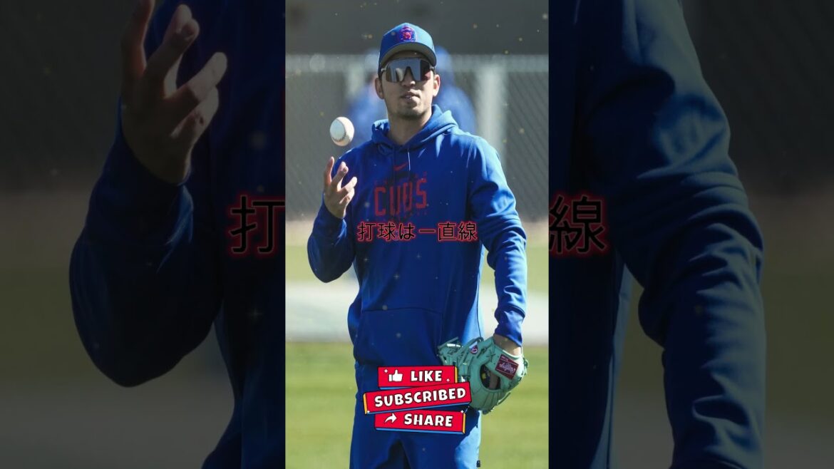 [Seiya Suzuki]Coup choquant... C'est le "moment qui a brisé le match" ⚾🔥