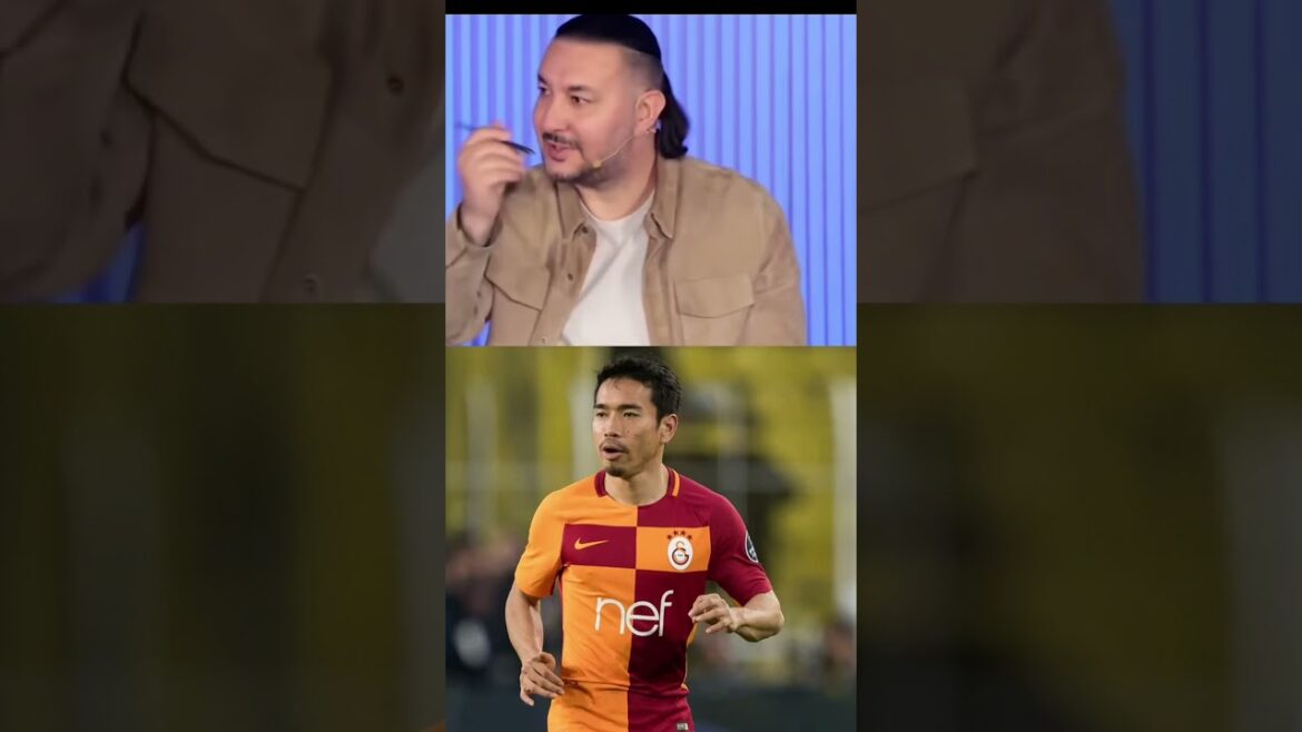 Necati Ates Nagatomo Necati Ates Nagatomo