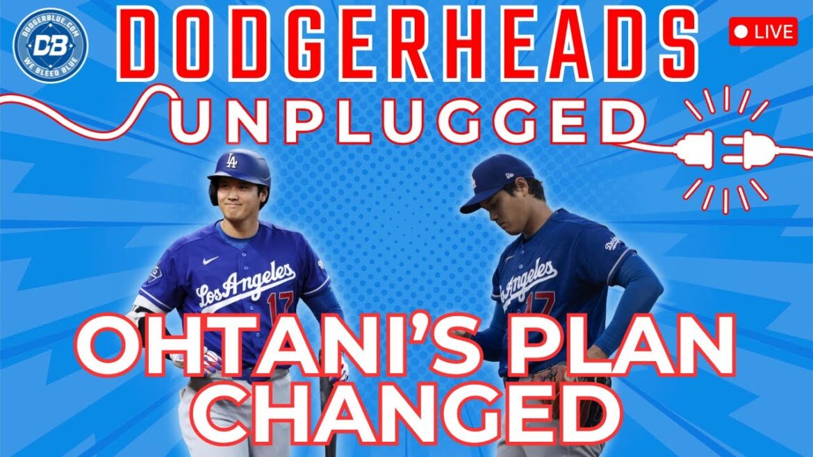 Le marasme de Shohei Ohtani impacte le pitch, Yoshinobu Yamamoto pour Cy Young ? | DodgerHeads débranchés