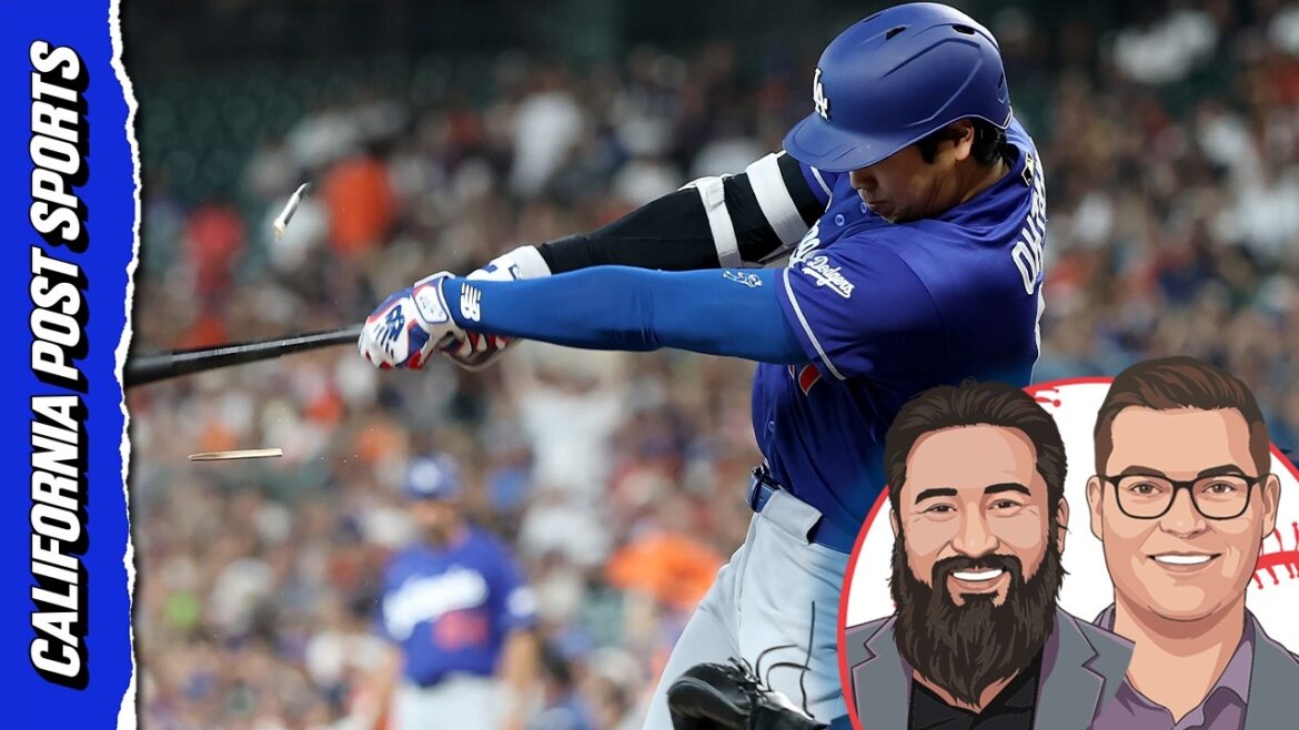 Les Dodgers ont un dilemme Shohei | Message des Dodgers
