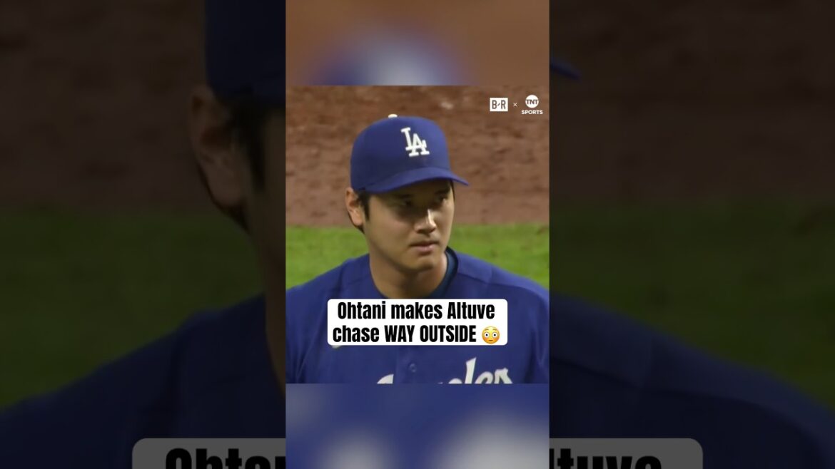 Le regard d'Ohtani 😭