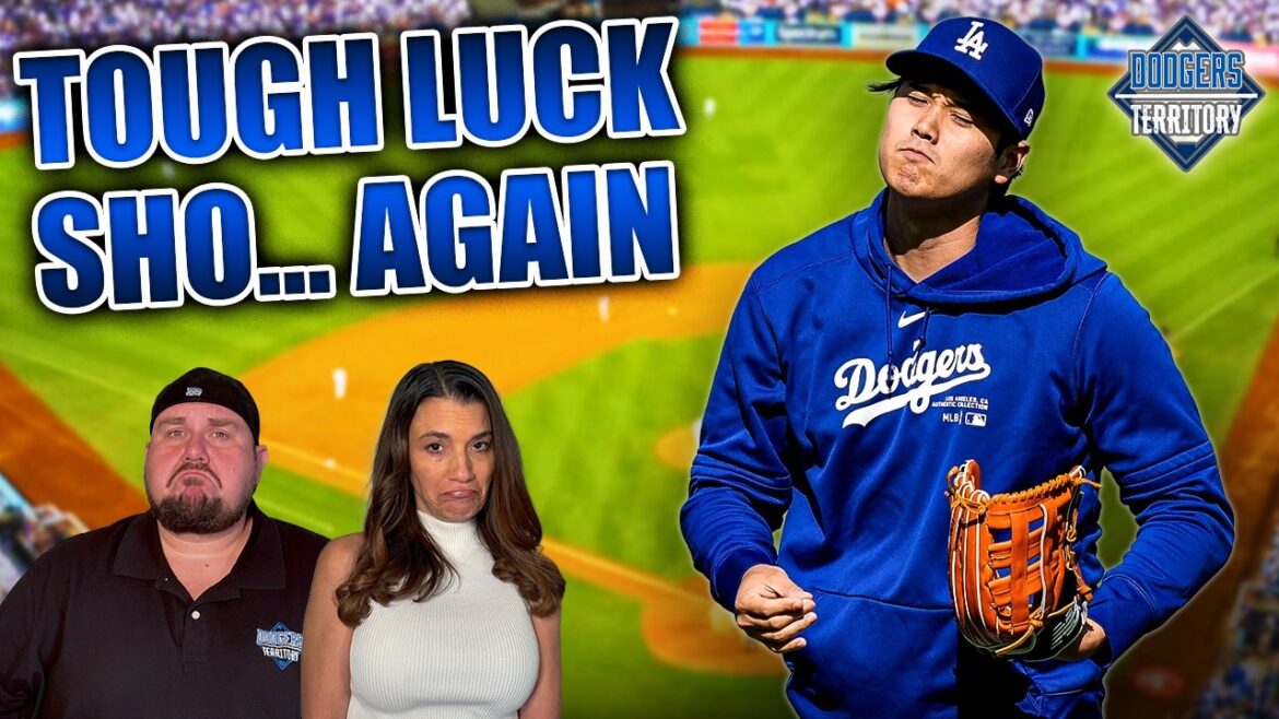 L’offensive des Dodgers tombe à plat et gaspille à nouveau le superbe effort de Shohei Ohtani