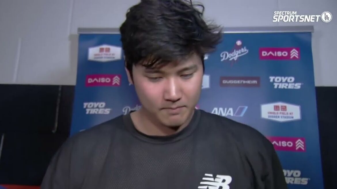 Shohei Ohtani n'est pas d'accord avec le récit sur le rôle à double sens et les luttes contre les frappes