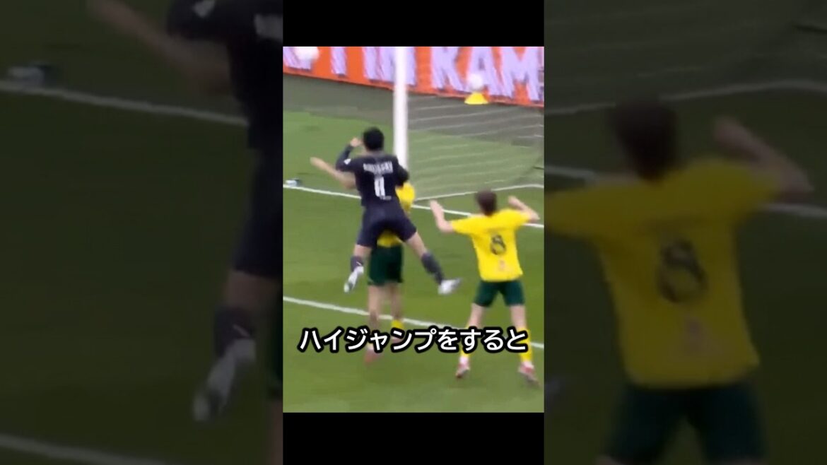 Kiyo Ueda a obtenu un autre résultat et est complètement prêt pour la Coupe du Monde #Soccer #Kiyo Ueda #Sports
