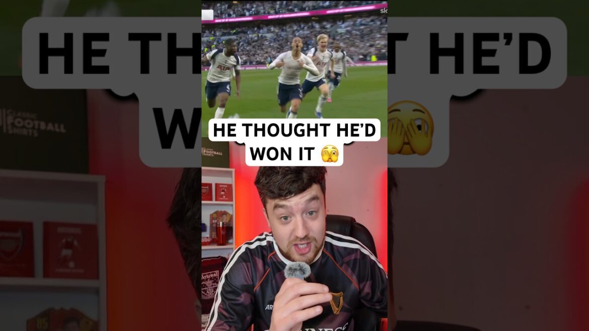 Spurs 2-2 Brighton | RÉACTION INSTANTANÉE ! La relégation se rapproche… 👀 Spurs 2-2 Brighton | RÉACTION INSTANTANÉE ! La relégation se rapproche… 👀