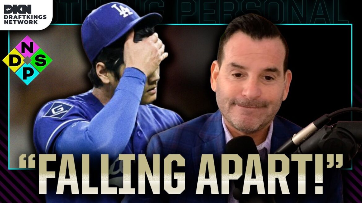 Les Dodgers peuvent-ils se permettre de NE PAS laisser Shohei Ohtani frapper quand il lance !?