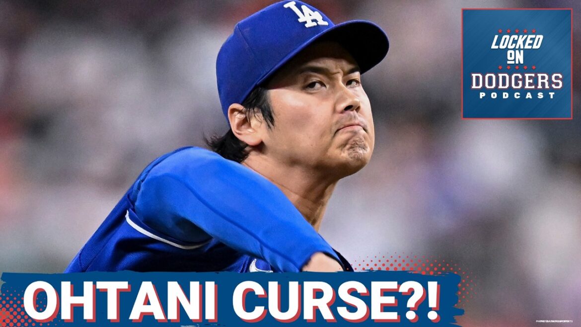 EMBARRASSANT : Les Dodgers de Los Angeles échouent à nouveau contre un Shohei Ohtani stellaire | Los Angeles bat CHOKE à Houston